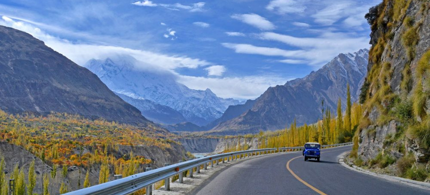 Government Plans to Impose Tax on Tourists Visiting Gilgit-Baltistan