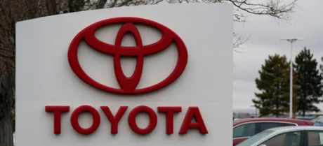 Toyota Issues Major Recall for Vehicles in the U.S