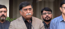 Afaq Ahmed Chairman of Muhajir Qaumi Movement Taken into Custody