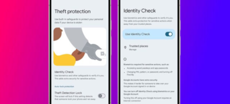 Google Launches New Feature to Prevent Phone Theft Even When Unlocked