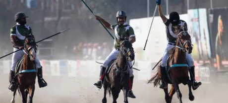 Pakistan Triumphs in the 2025 International Tent Pegging Championship