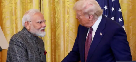 PM Modi and Trump Discuss Possible Sale of Cutting-Edge F-35 Fighter Jets