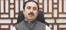 Shahab Ali Shah Appointed as the New Chief Secretary of Khyber Pakhtunkhwa