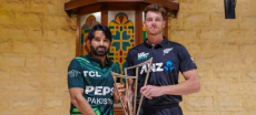 Tri-Nation Series Final Pakistan Faces New Zealand in Title Showdown Today