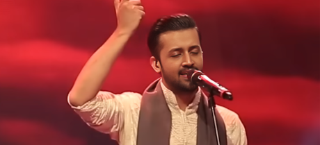 Atif Aslam’s Take on Breakups Sparks Debate Among Fans