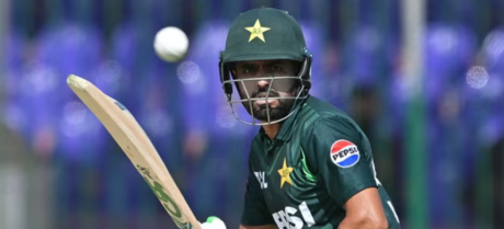 Babar Azam Becomes Fastest Pakistani to Score 6,000 ODI Runs