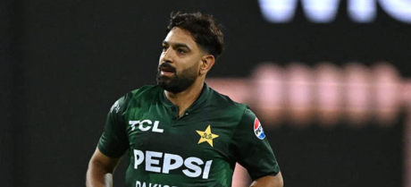 Major Update on Haris Rauf's Status Ahead of Champions Trophy