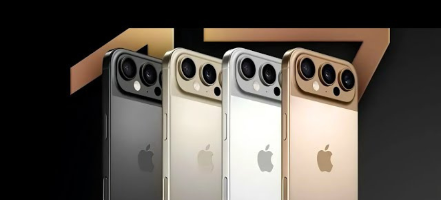 iPhone 17 Design Leak A Comparison with iPhone 17 Air & iPhone 17 Pro