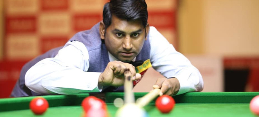 Pakistani Cueists Advance to Quarterfinals of Asian Snooker Championship