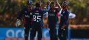 USA and Oman Face Off in Historic ODI Match