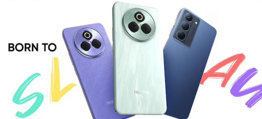 Realme P3 Series Launched Affordable Smartphones with Massive Batteries