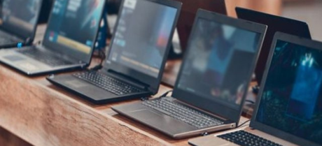 KP government announces free laptops for students