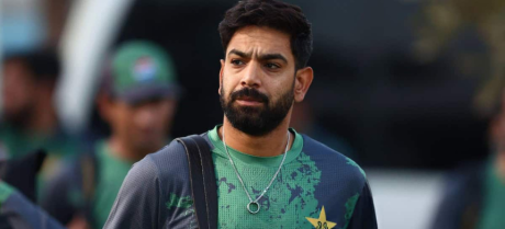 Haris Rauf Shares Team's Calm Mindset Ahead of Pakistan vs India Clash