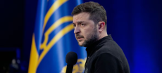 Zelenskyy willing to step down for Ukraine’s peace and NATO membership