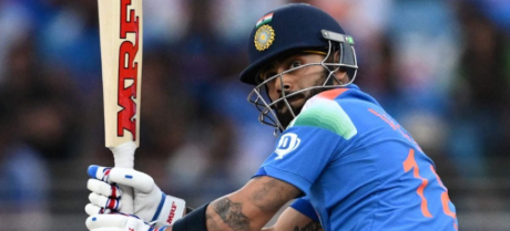 Virat Kohli sets historic record in Champions Trophy showdown against Pakistan