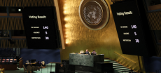 US and Russia Unite in UN Resolutions on Ukraine, Leaving European Allies Isolated