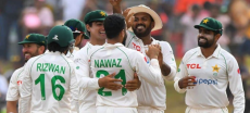 Pakistan Set to Compete in a Five-Match Test Series in England