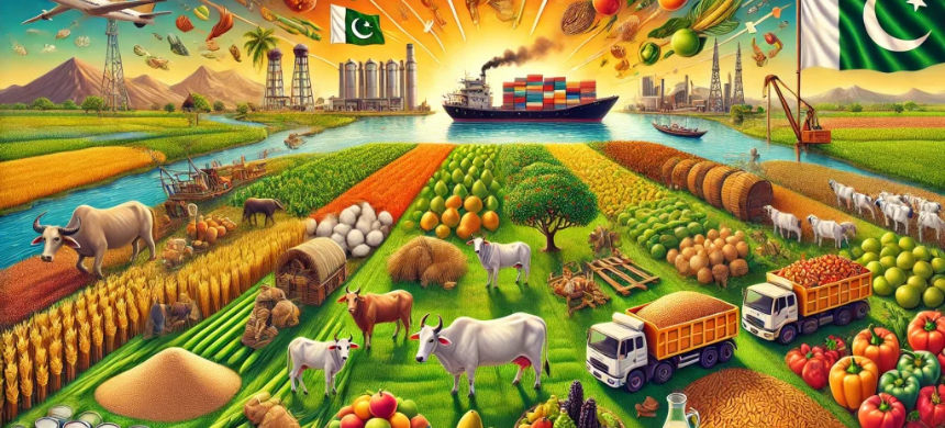 FoodAg Manufacturing '25 Revolutionizing Pakistan's Food Manufacturing Industry