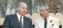 King Charles Mourns the Loss of His Close Friend, The Aga Khan IV