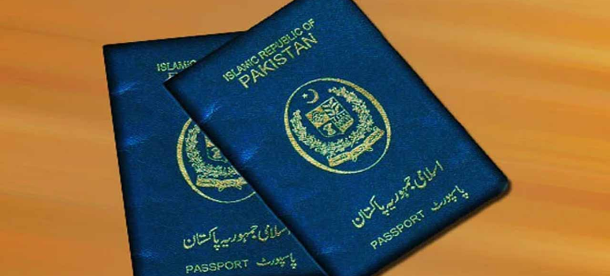 PM Announces Blue Passports for Overseas Pakistanis