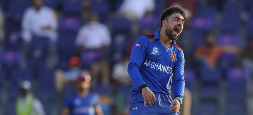 Rashid Khan Sets Record as T20 Cricket’s All-Time Leading Wicket-Taker