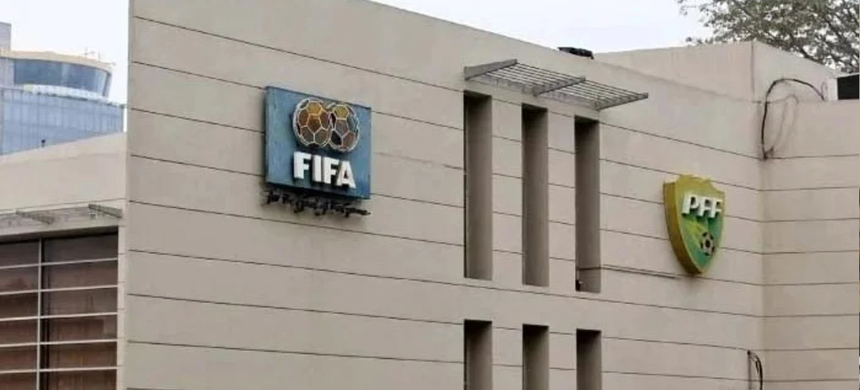 FIFA Suspends Pakistan Football Federation's Membership Again