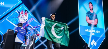 vMillions of Gamers Set to Contribute Over $8 Million to Pakistan's Economy