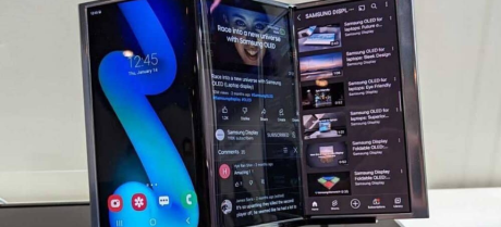 Samsung to Launch Tri-Fold Phone with Galaxy G Fold