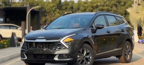 Kia Sportage L Official Price and Booking Details Revealed in Pakistan