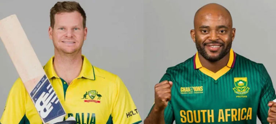 Weather Concerns Cast Shadow Over Australia-South Africa Champions Trophy Clash