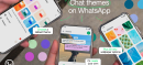 WhatsApp Rolls Out New Customization Features, Including Themed Chat Bubbles and Custom Colors