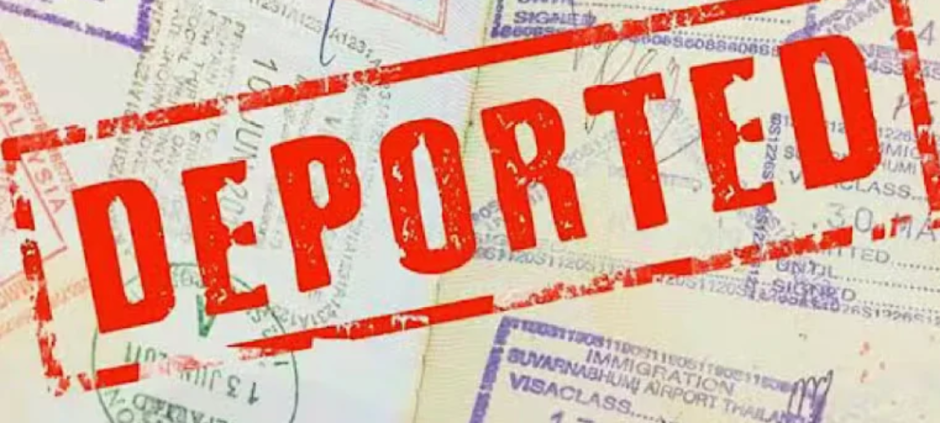 19 Pakistanis Deported from Multiple Countries Over Immigration Violations