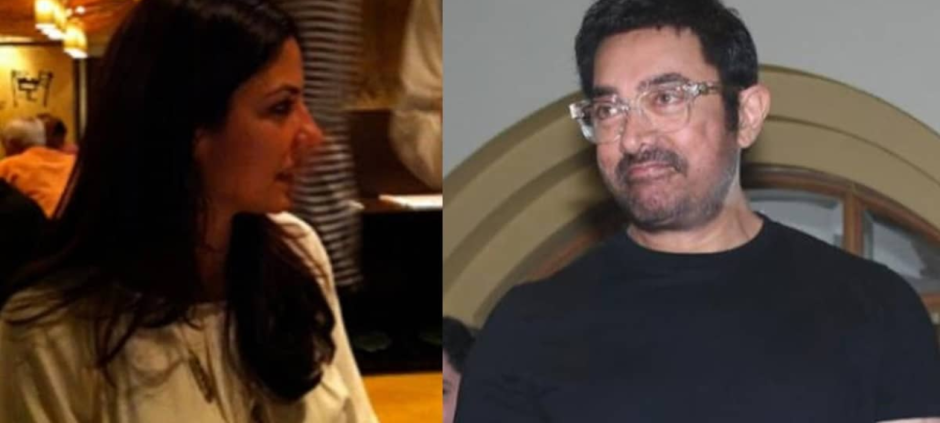 Aamir Khan Introduces Girlfriend Gauri Spratt on the Eve of His 60th Birthday