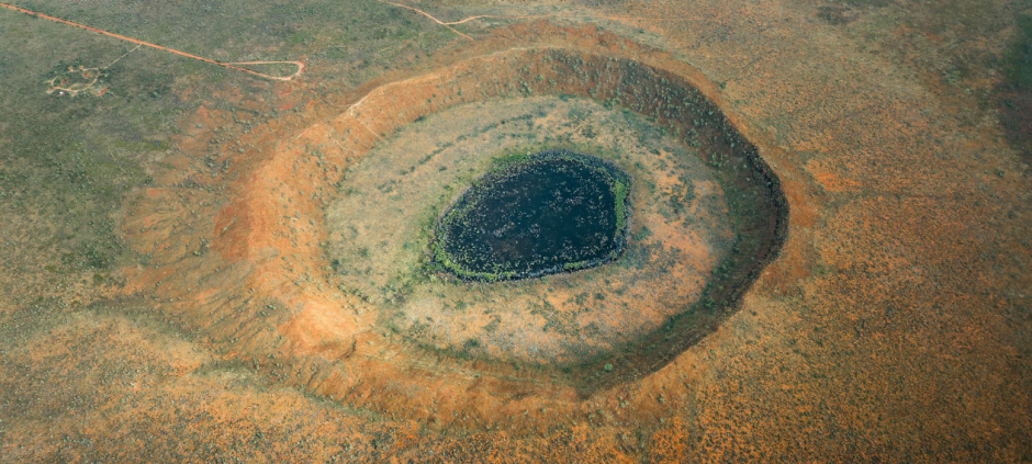 Discovery of Earth’s Oldest Meteorite Impact Crater Sparks New Insights