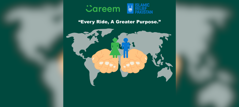 Islamic Relief and Careem Partnering for Orphan Care (1)