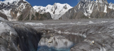 Melting Glaciers in Azad Kashmir Raise Alarm on World Glacier Day