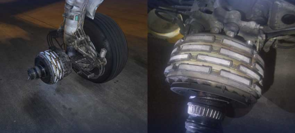 PIA Flight Lands Safely in Lahore Despite Missing Tyre, Investigation Underway