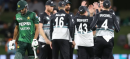 Pakistan's Struggles Continue as New Zealand Dominate in Final T20I