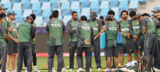 Pakistan’s T20I Squad Arrives in New Zealand for Upcoming Five-Match Series