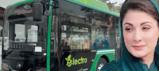 Petition Filed Against Maryam Nawaz’s Promotion on Electric Buses in Punjab