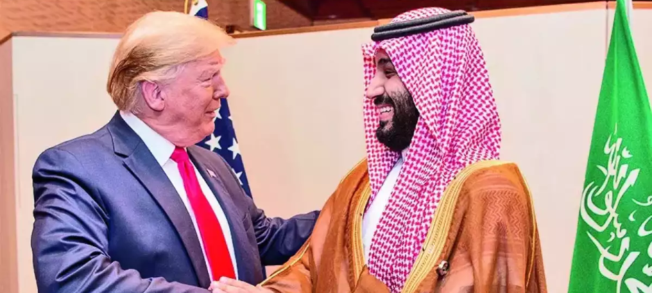 President Trump Confirms Upcoming Saudi Visit Amid $1 Trillion Investment Deal