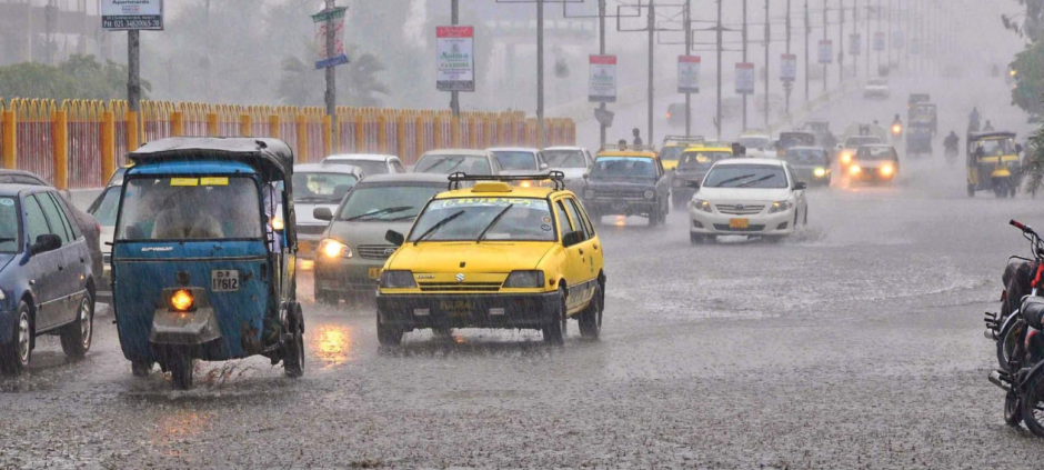 Rain Expected Across Punjab as Weather System Arrives in Pakistan