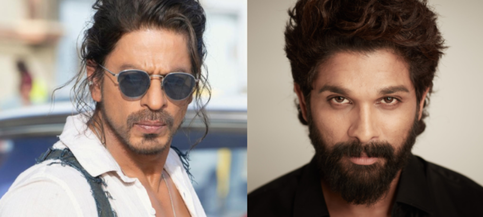 Shah Rukh Khan and Allu Arjun Rumored to Face Off in Pathaan Sequel