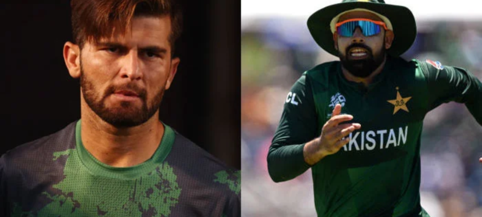 Shahid Afridi Recommends Resting Shadab and Shaheen for Final T20I Against New Zealand