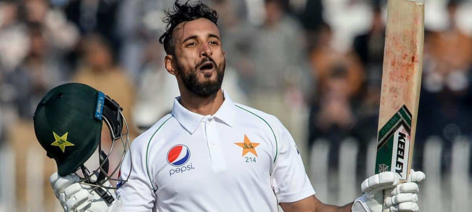 Shan Masood Signs All-Format Deal with Leicestershire for 2025 Season