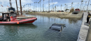 Tesla Cybertruck Accidentally Submerged in Ventura Harbor