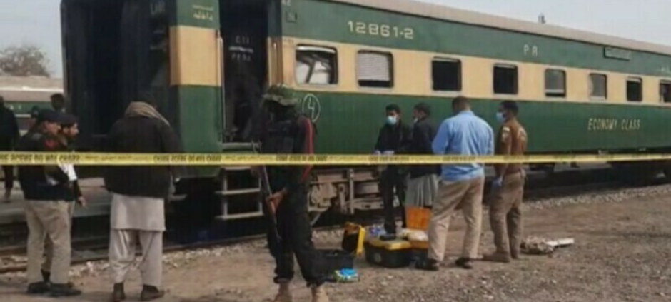 Train Driver Amjad Yaseen Martyred in Terrorist Attack on Jaffar Express