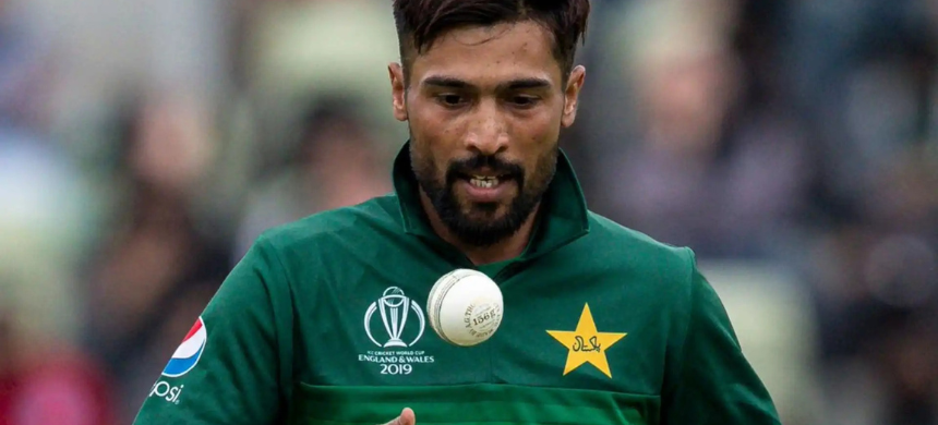 Mohammad Amir Announces Plans to Participate in IPL Next Year