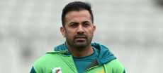 Wahab Riaz Pulls Out of National T20 Cup