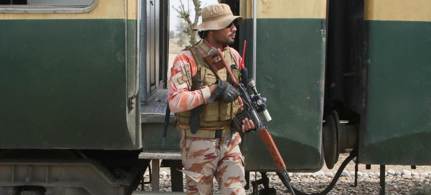 UK Strongly Condemns Train Attack in Balochistan